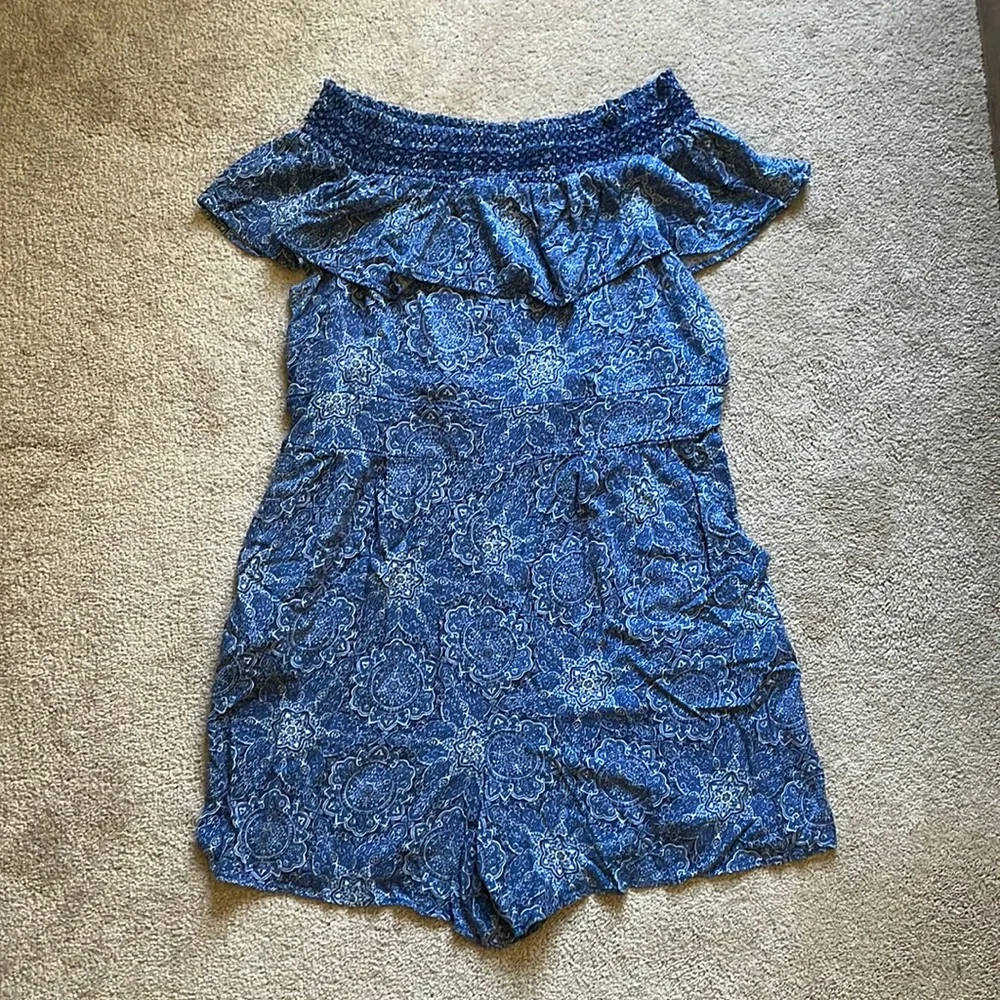 Torrid romper - Picture 4 of 4